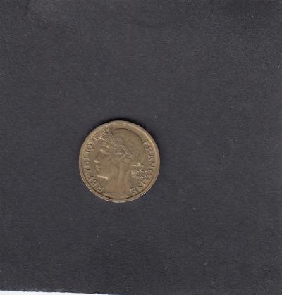 Beschrijving: 50 Centimes  